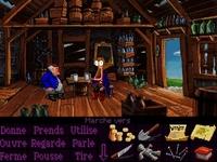 une photo d'Ã©cran de Monkey Island 2 sur PC